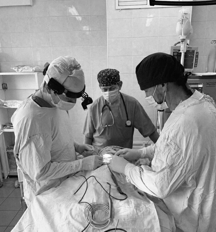Болгарка прилетела в голову жителю Подмосковья