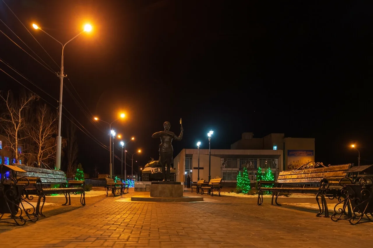 Присылайте Ваши фото в "Предложить пост"