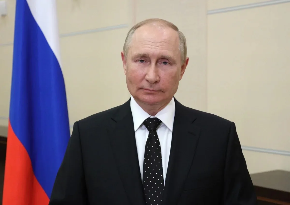 Сегодня, 7 октября, свой день рождения отмечает Президент Российской Федерации Владимир...