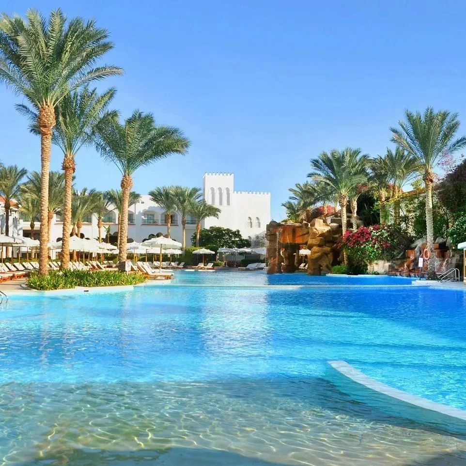 Горящий тур в Египет 🔥

Long Beach Resort Hurghada (Ex. Hilton) 4* – прекрасный курортный комплекс 