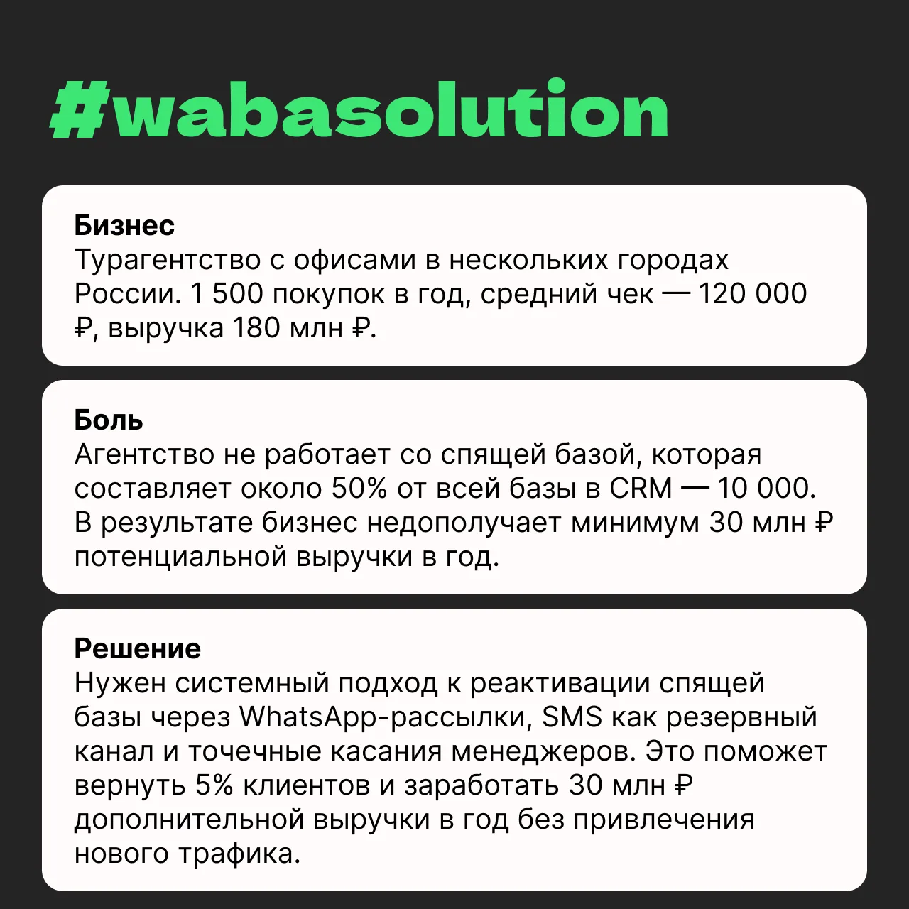 #wabasolution