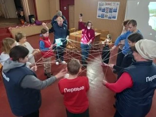 Учащиеся нашей школы приняли участие в мероприятии Глазковский Дом Культуры и Глазковск...
