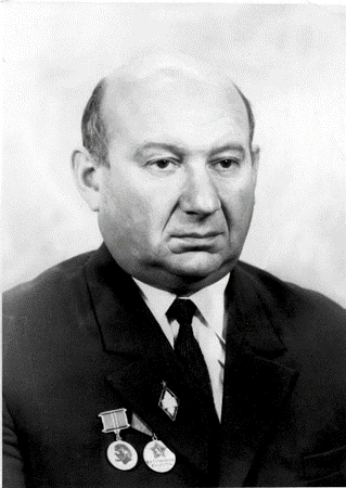 Учитель во все времена!  Давид Григорьевич Рубин (6.03.21-16.06.95). Заслуженный учитель РСФСР В 193