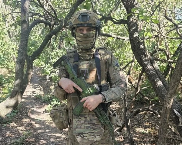 Сержант из Бурятии получил медаль Суворова за предотвращение прорыва ВСУ