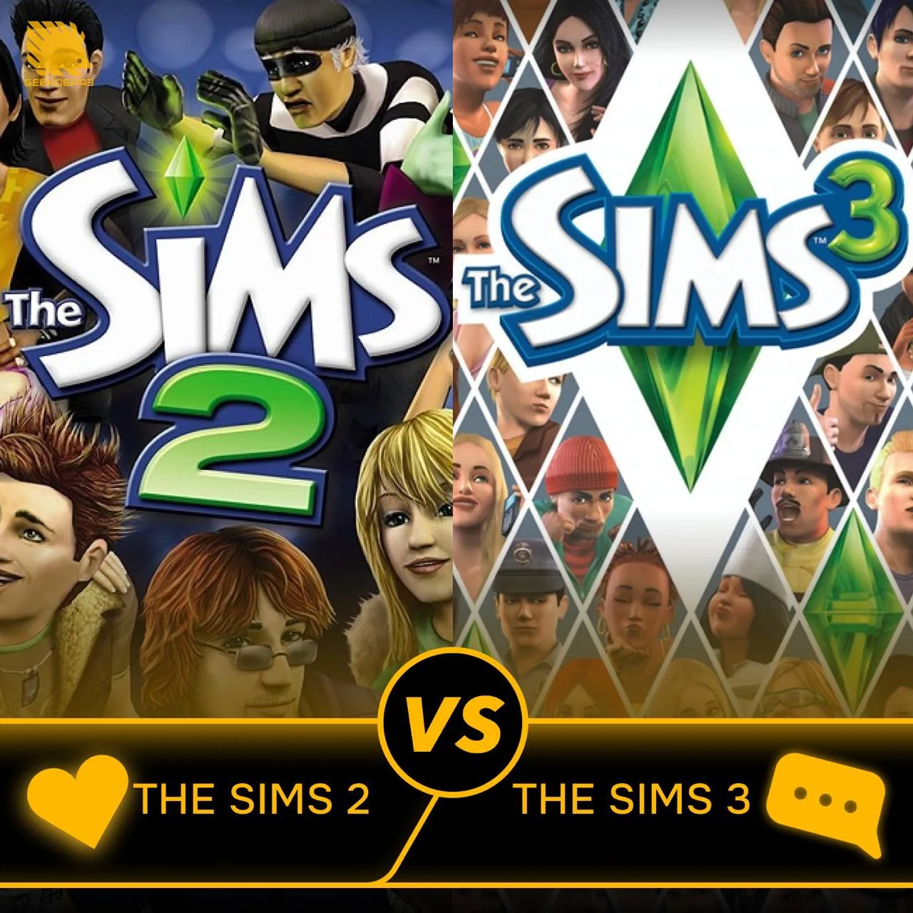❤️ The Sims 2