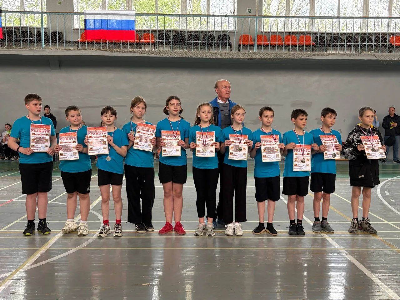 🏅Гордость школы!🏅