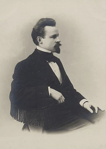 🎉 15 июня 1867 года родился Константин Дмитриевич Бальмонт – поэт-символист, переводчик, эссеист, о