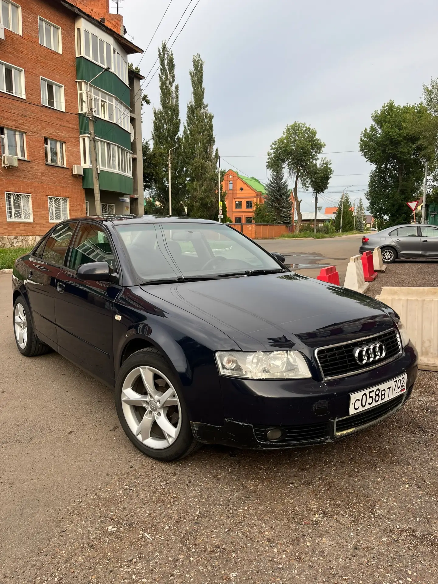 Ауди А4 В6, 1.6 102 л.с., 2002 г.в. 535 000 рублей +79191477004
