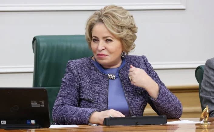 Сегодня свой день рождения отмечает председатель Совета Федерации Валентина Ивановна Матвиенко.  В ф