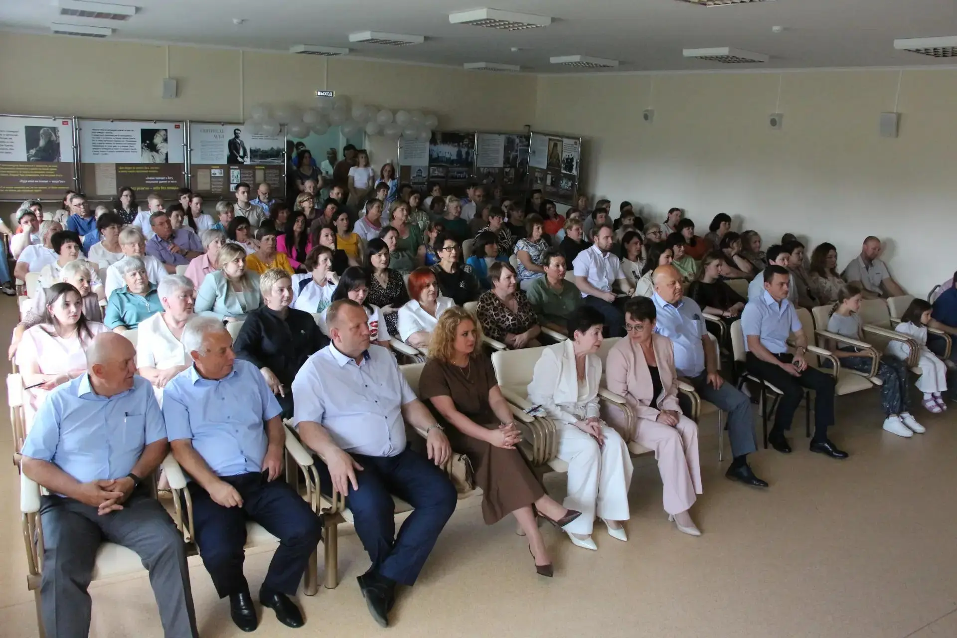 Министр здравоохранения Курской области Светлана Ермолова:

В преддверии Дня медицинского работника 