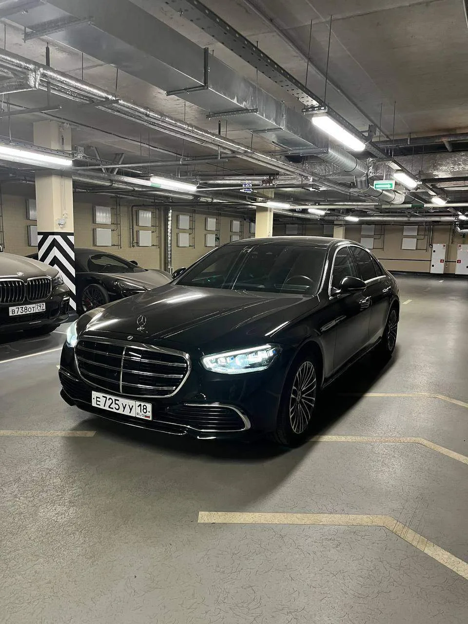 Mercedes-Benz S 350d W223