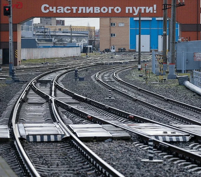 🚂 Комфорт в пути: на маршруте Калининград — Чернышевское — новые вагоны! 🚂