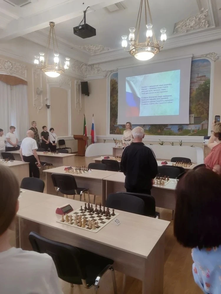 ♟️ 21 мая состоялся Республиканский шахматно-шашечный турнир среди учреждений социально...