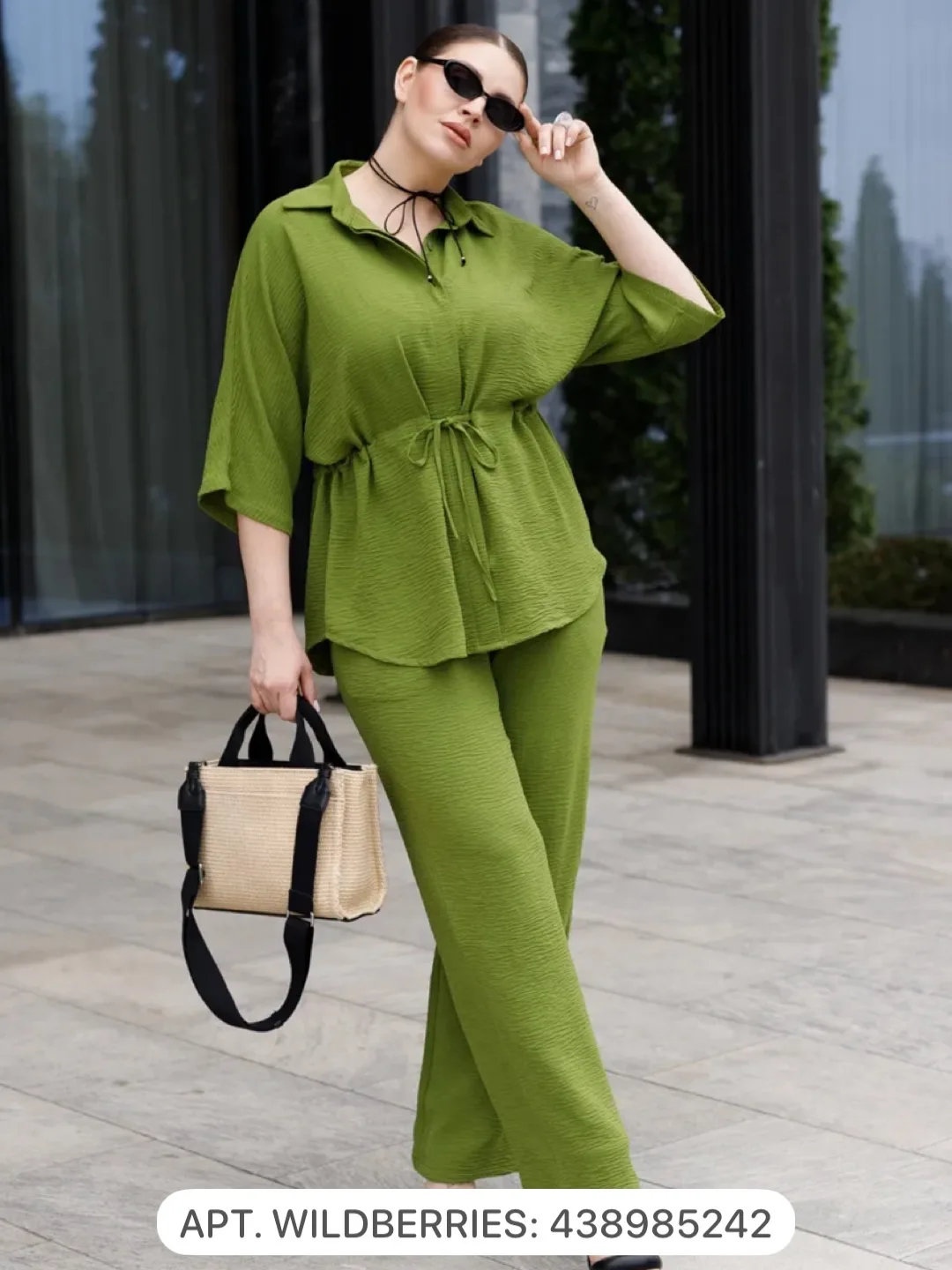 Изображение 4 к публикации «PLUS SIZE WB | Находки плюс сайз Wildberries»