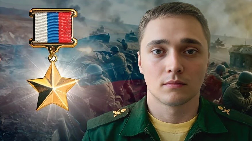 Штурмовик Сергей Ярашев, позывной "Маэстро", 21 год. Обычный парень из Самары, отслужив...