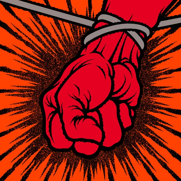 5 июня 2003 года вышел восьмой студийный альбом Metallica - "St. Anger"