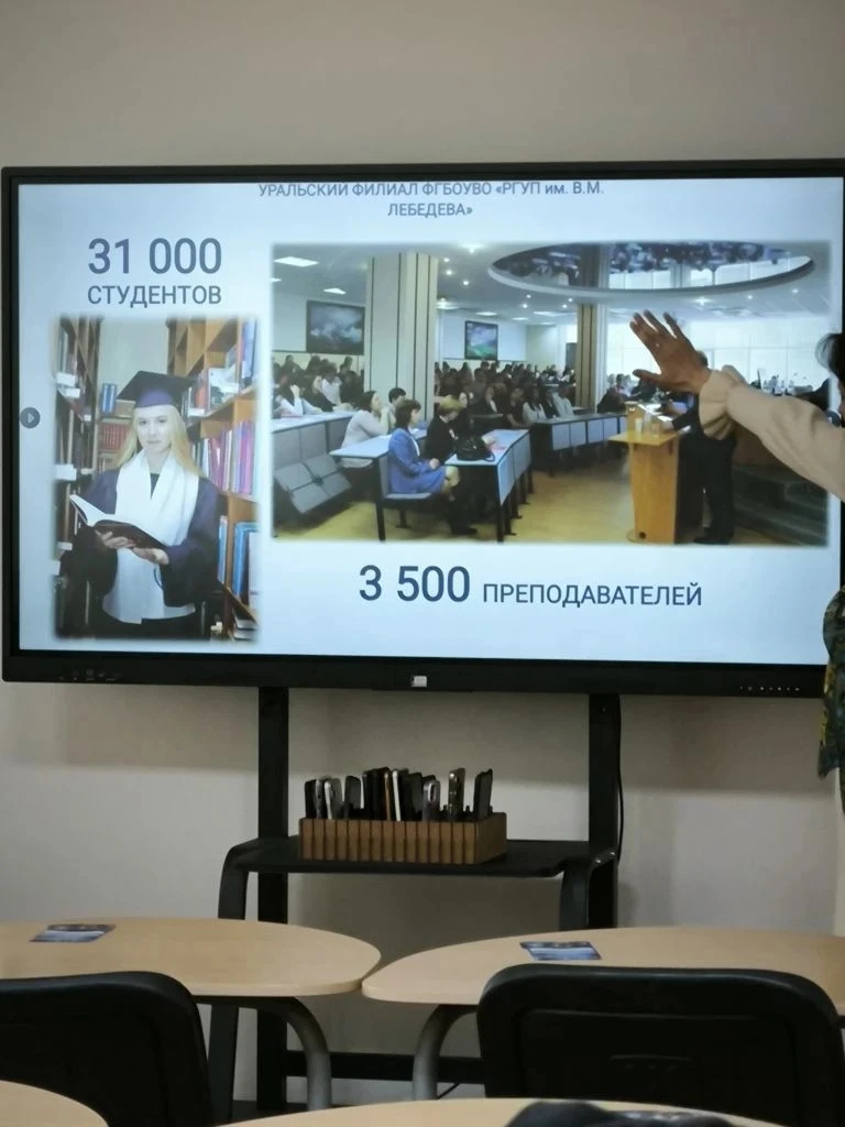 ⚖️ В рамках работы по профилактике правонарушений среди подростков состоялась встреча с представител
