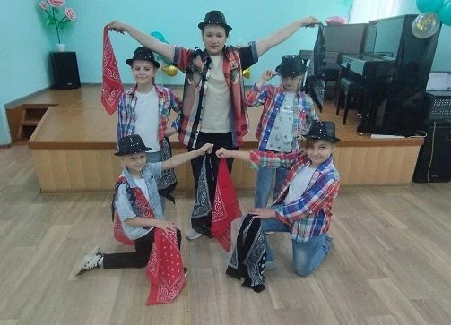 В Международный день защиты детей, 1 июня, состоялась праздничная игровая программа «Пу...