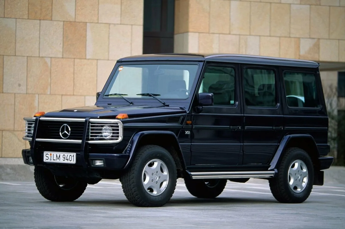 Выбираем G-wagen по «низу рынка»: оно вам надо?  Безусловно, Mercedes-Benz G-класса не из тех моделе