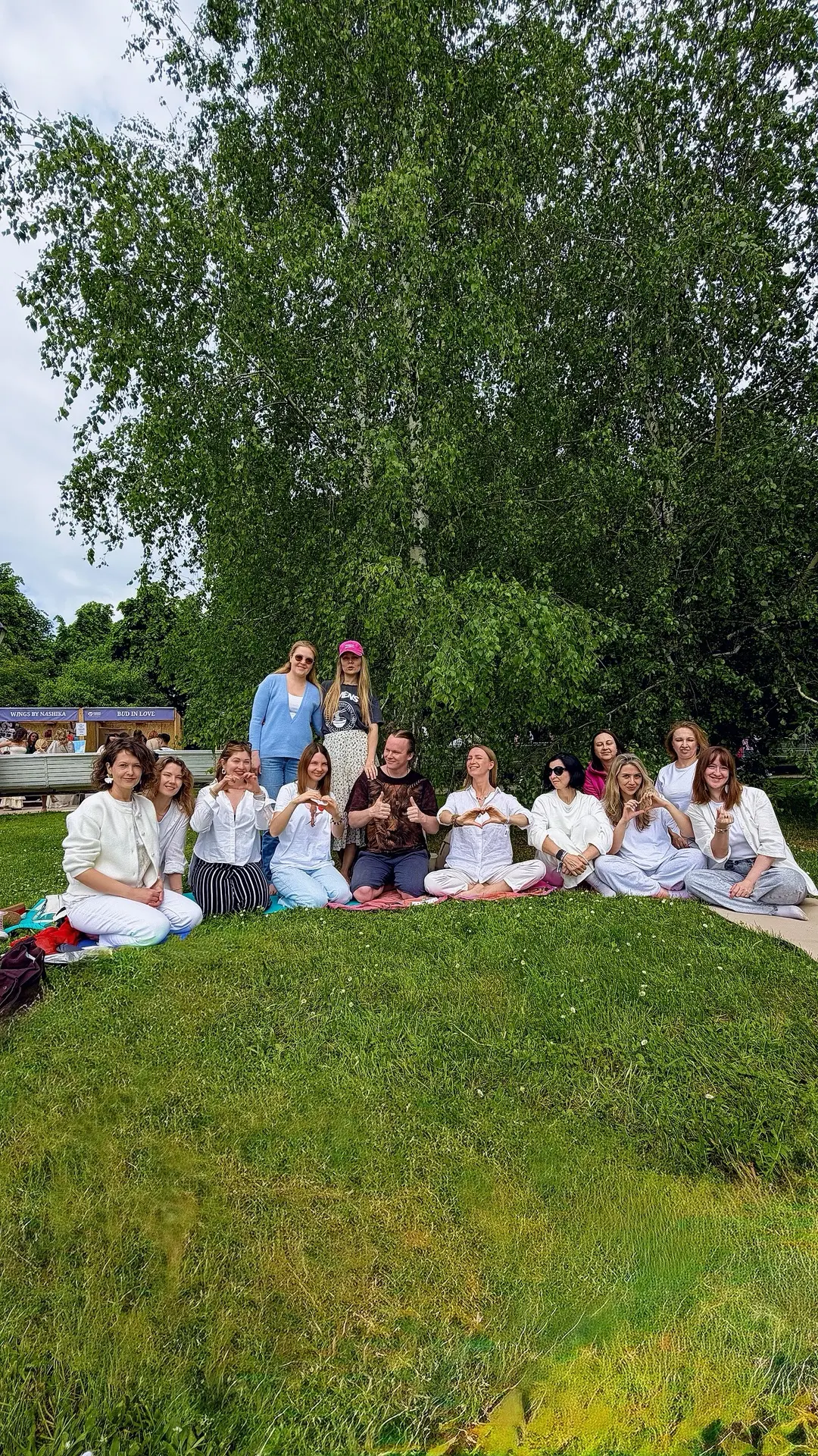 «Отношения - настоящее богатство ❤️ Если нет богатства в виде отношений, то ни о каких ...