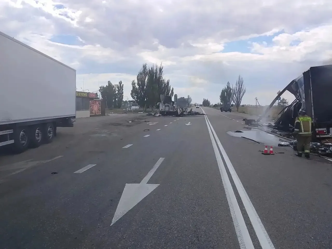 🇷🇺🙏Нашим побратимам из города Приморск Запорожской области проходится  не сладко, эт...