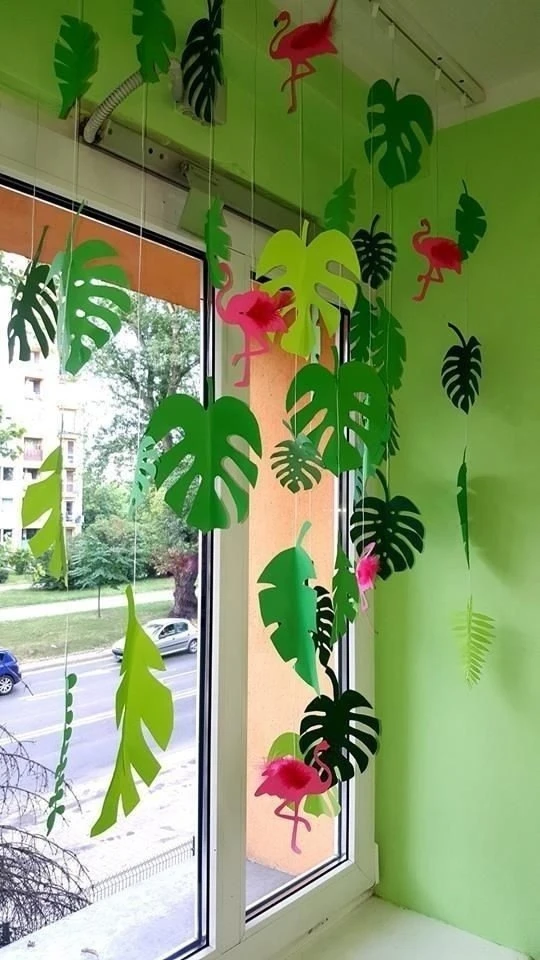 Бумажное оформление 🌸  ‼️ Коллеги, рекомендуем наши полезные каналы МАХ для педагогов!   1. Педагоги