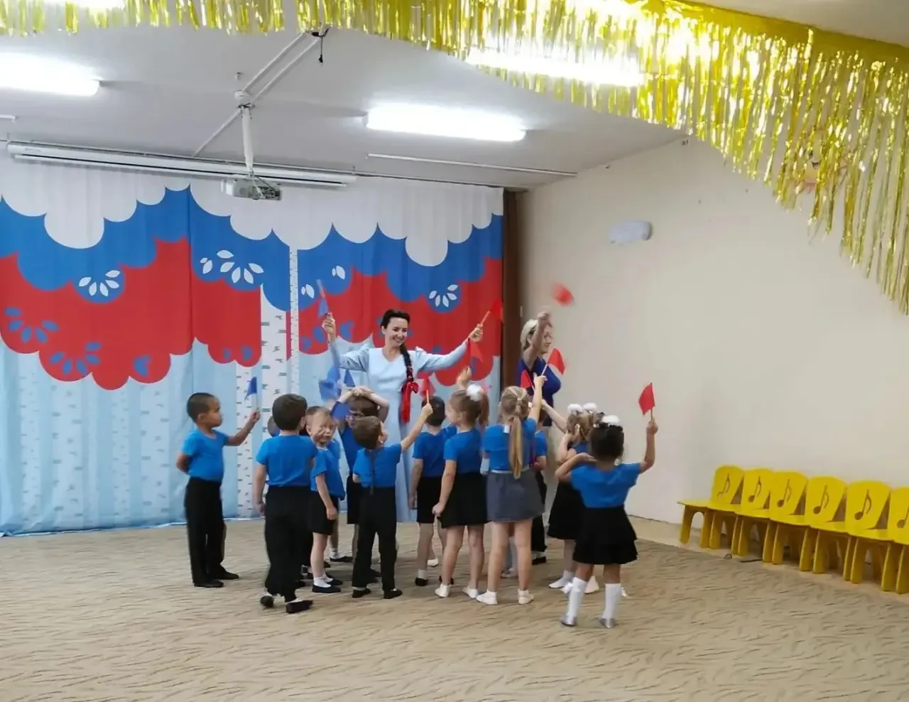 С чего начинается Родина? 🏡