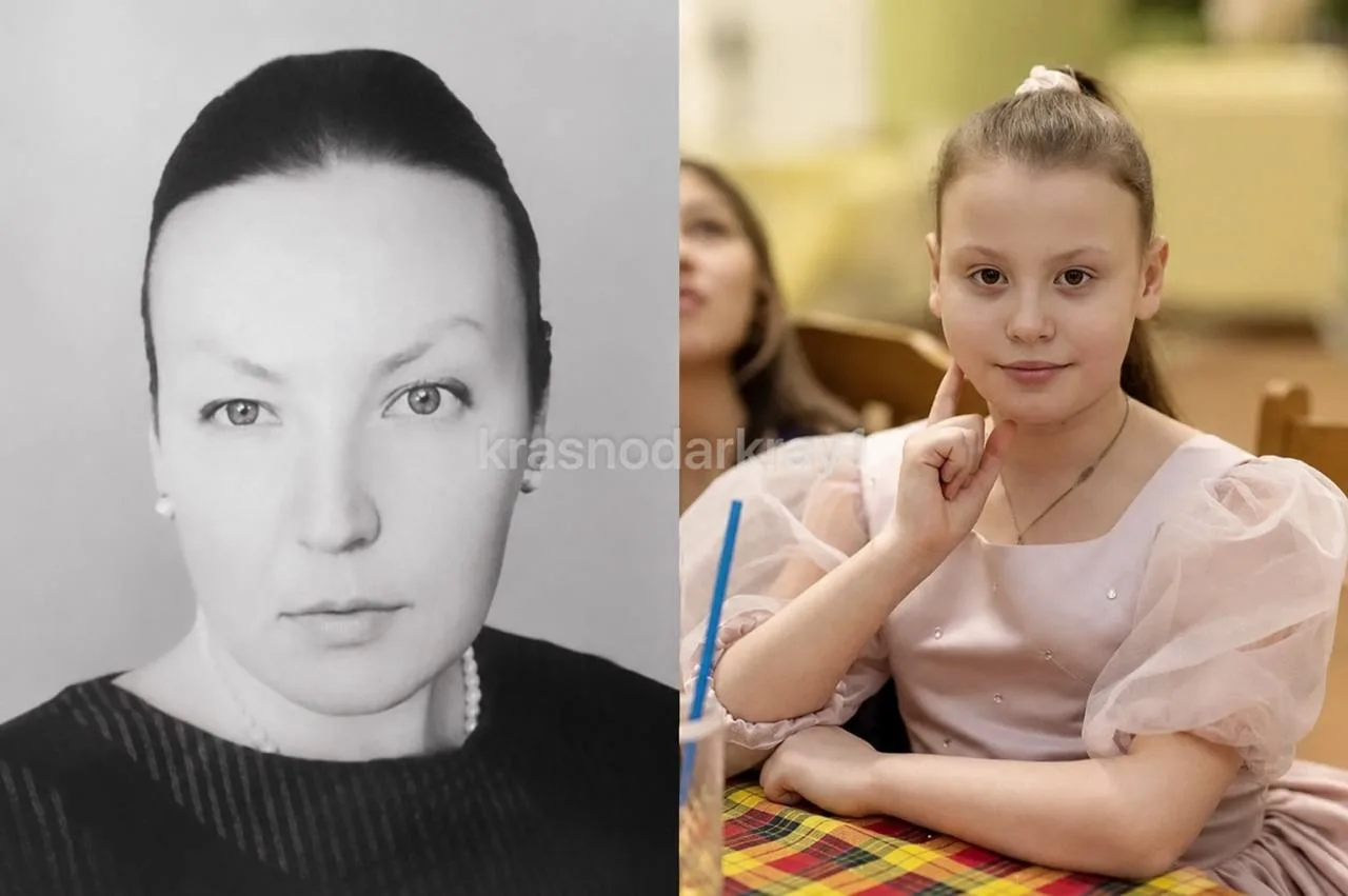 🕯️ На пляже в Архипо-осиповке погибла преподаватель английского языка и её 12-летняя дочь