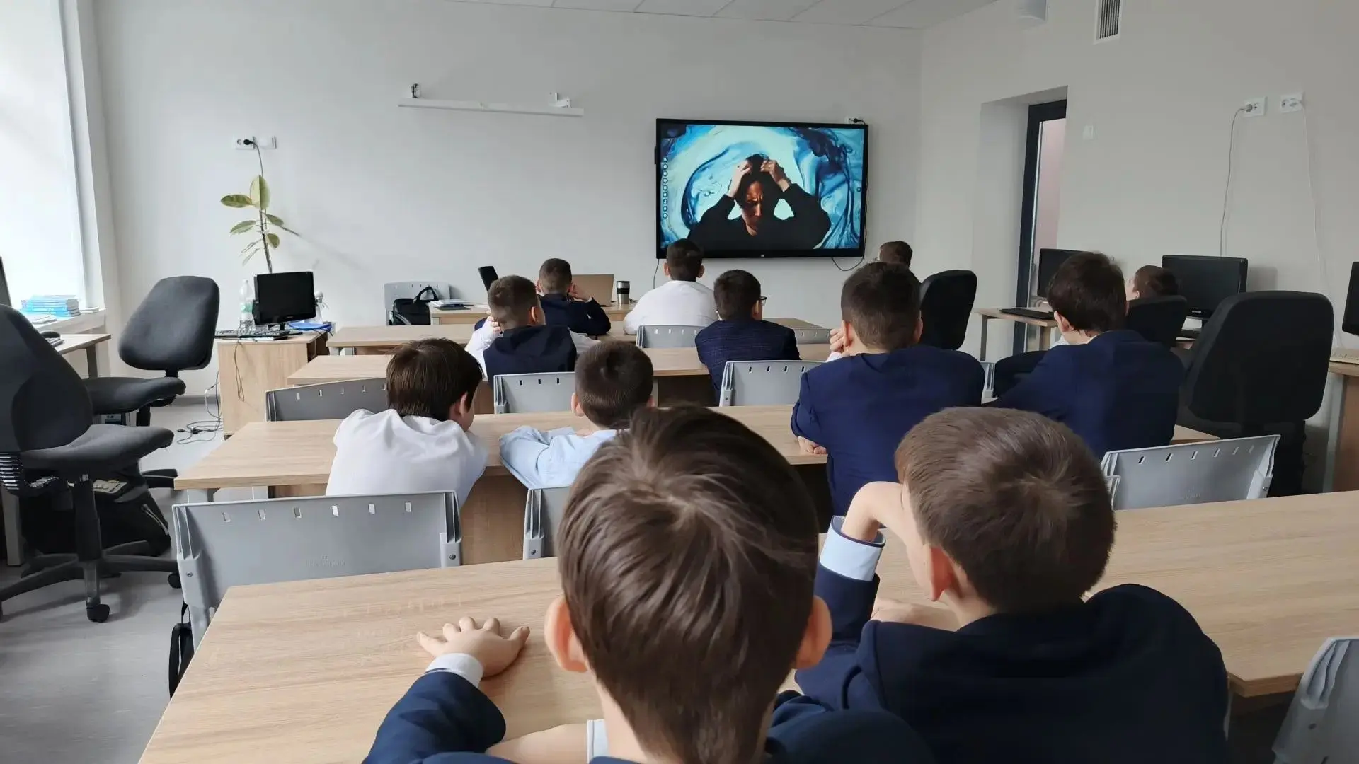Сегодня в 14.04.2026 прошло развивающее мероприятие «Ох, цифровая гигиена»! Участники мероприятия по