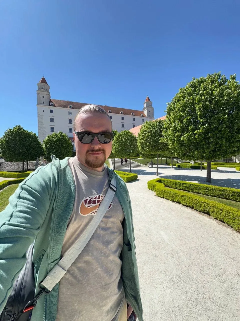 🇸🇰 Братислава, спасибо, до новых встреч!

Вот вроде простенько, небольшой город, а как же тут клас