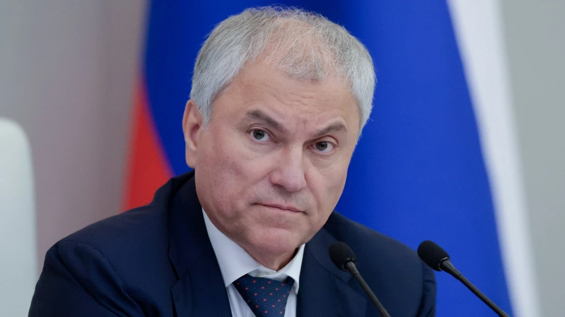 Госдума РФ передала МВД часть полномочий по регулированию трудовой миграции. Председате...