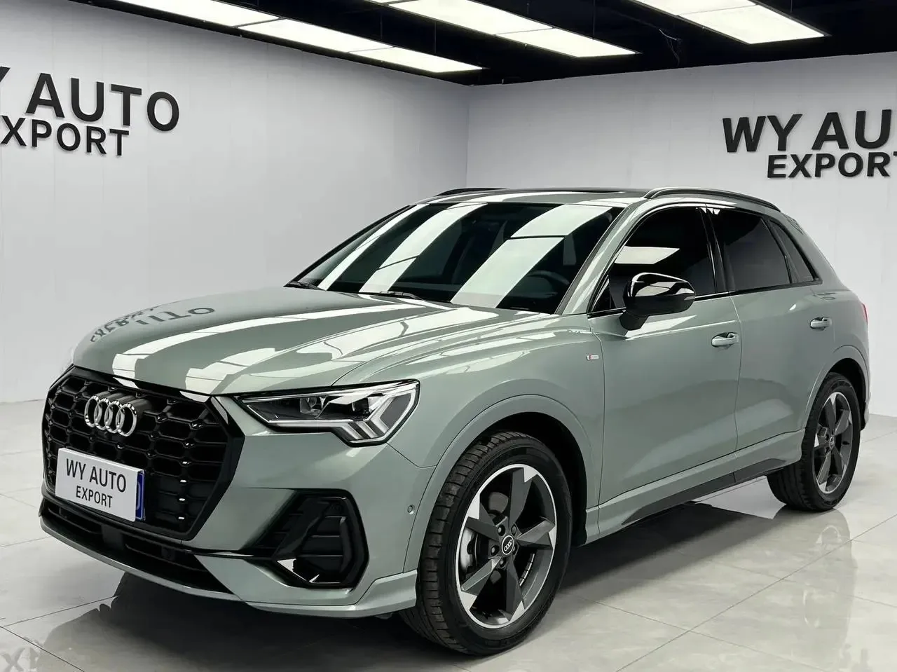 Audi Q3, 2022 г.в. — под заказ из Китая! 🇨🇳