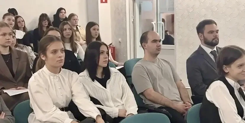 В СГПИ ОБСУДИЛИ ВОПРОСЫ КОМПЛЕКСНОЙ ПОМОЩИ ДЕТЯМ С РАС   📢 С 29 марта по 5 апреля в России проходит 