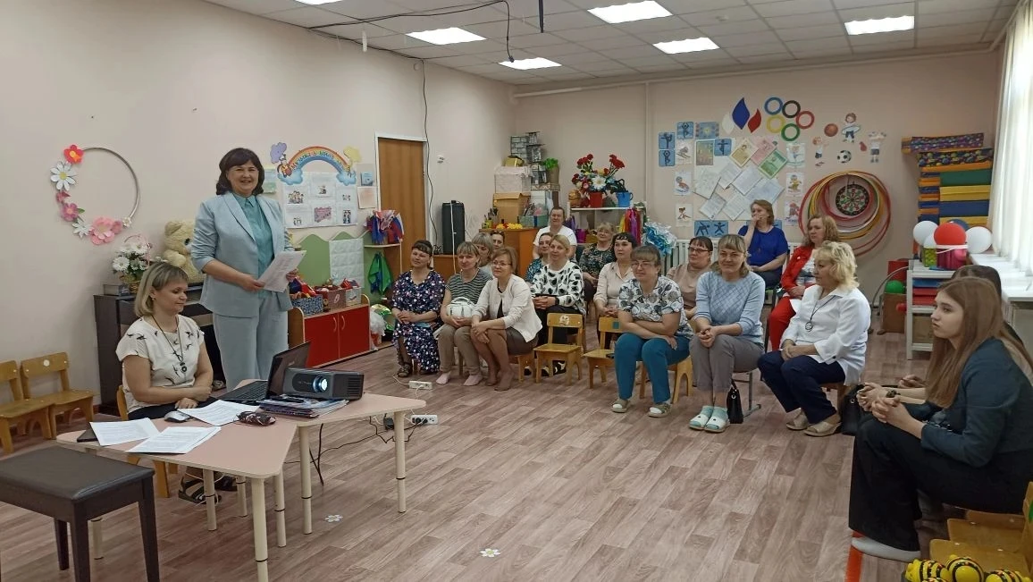 🌟 На базе детского сада №2 «Солнышко» прошла методическая площадка по нравственно-патр...