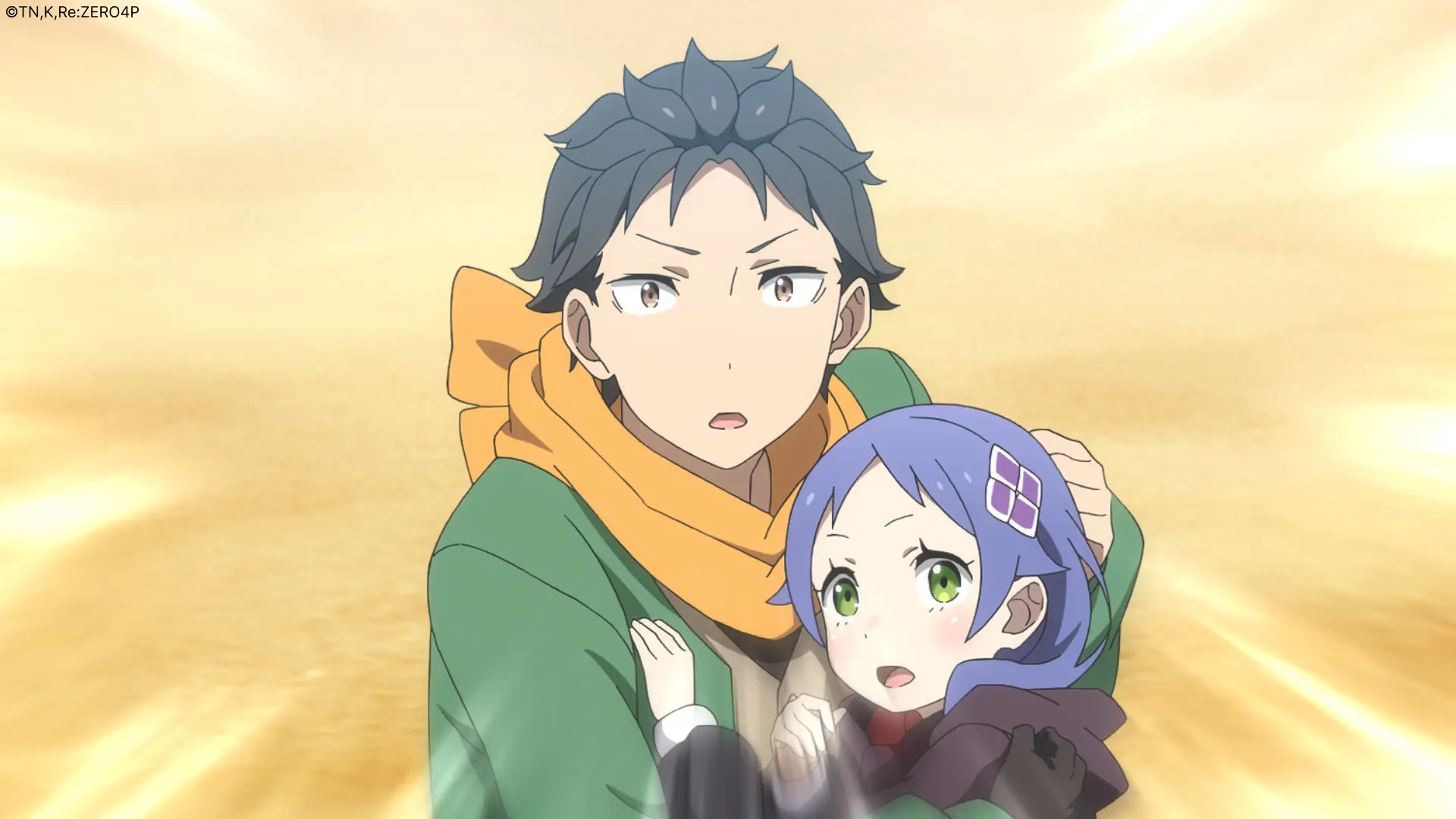 "Re:Zero. Жизнь с нуля в альтернативном мире" 4-й сезон