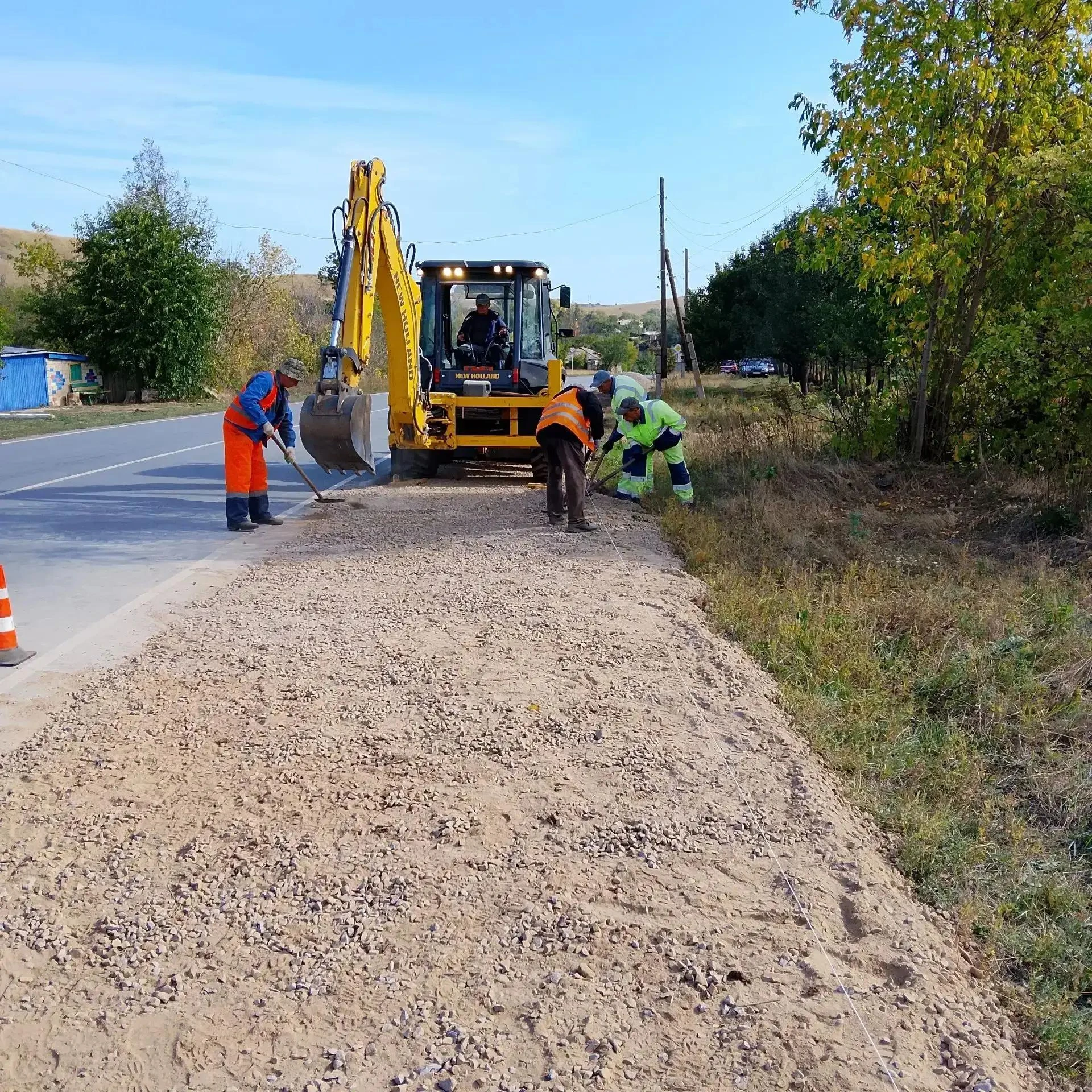 🛣️ Один из проблемных вопросов, который получил в ходе недавней Прямой линии – отсутст...