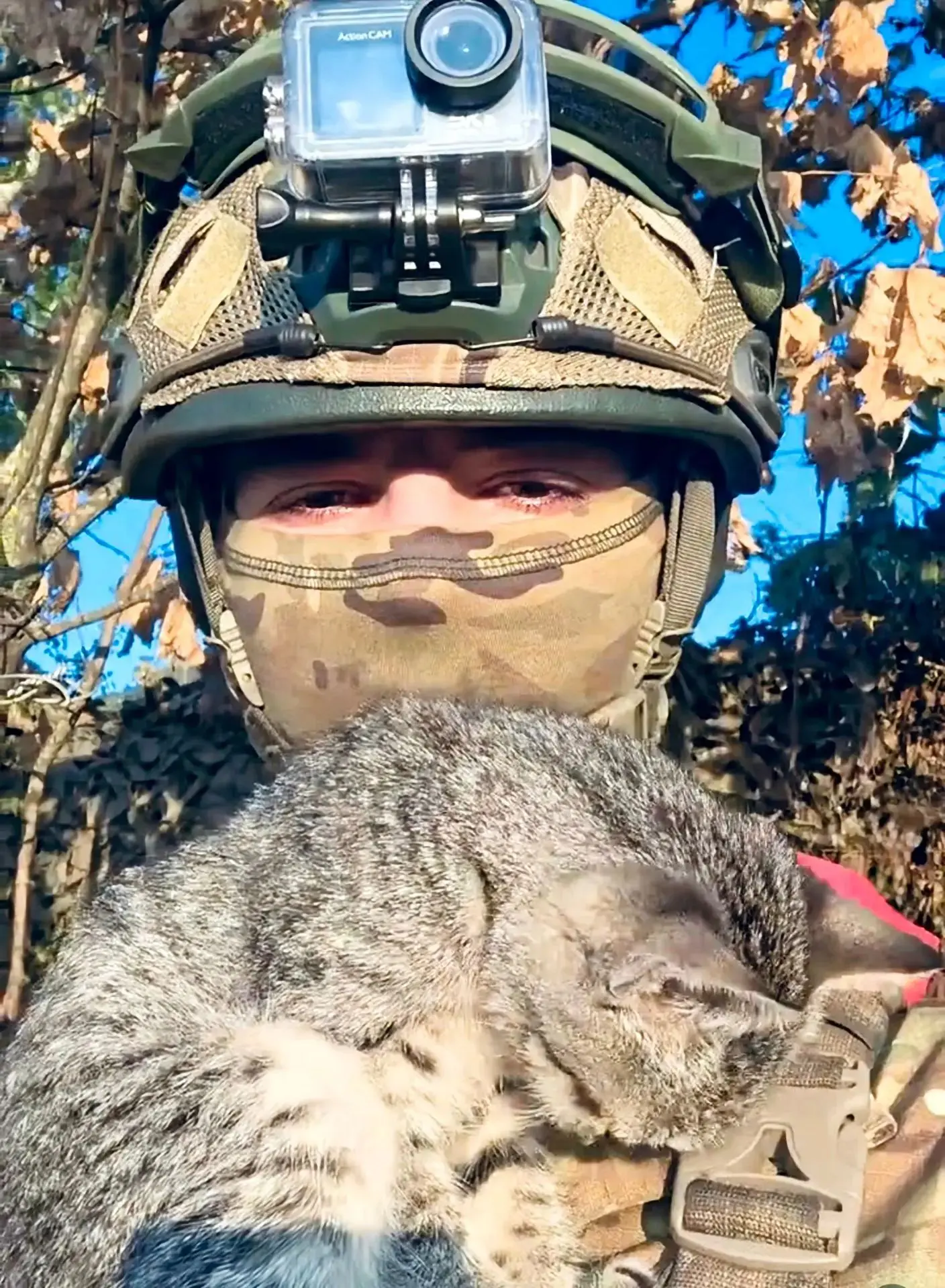 Бог в помощь нашим