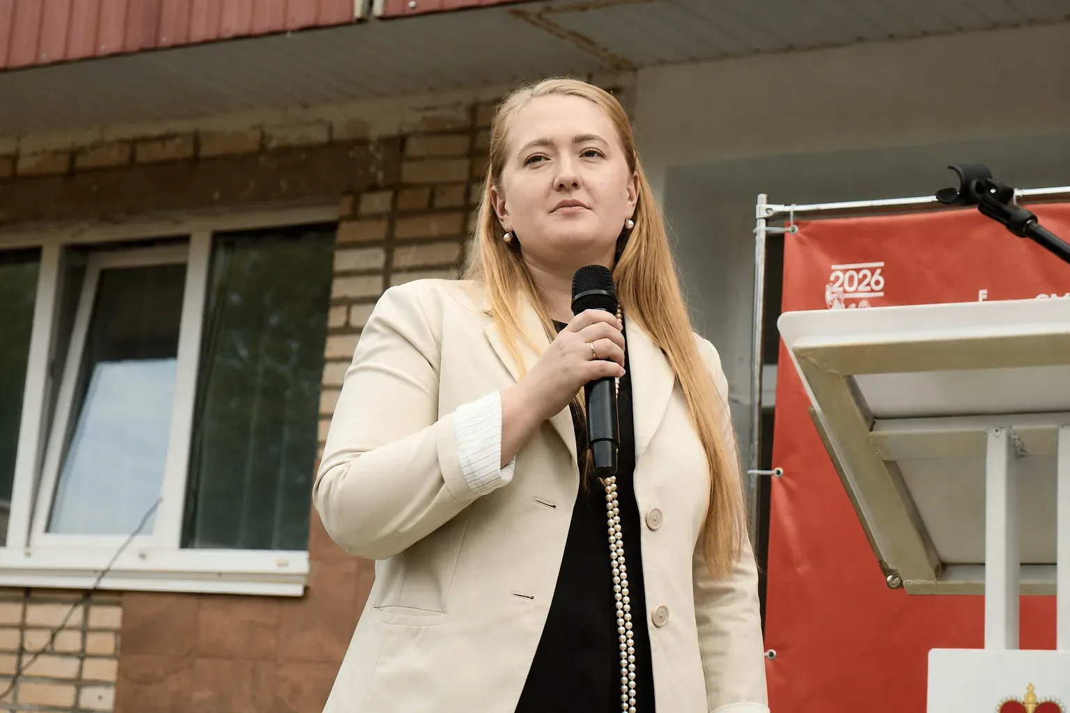 🏕️ Председатель избирательной комиссии Смоленской области Олеся Жукова приняла участие...