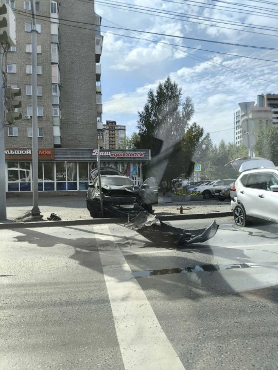Размотались на Красном пути