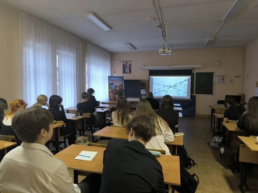 В рамках воспитательной, культурно-просветительской и внеурочной деятельности, с целью противодейств
