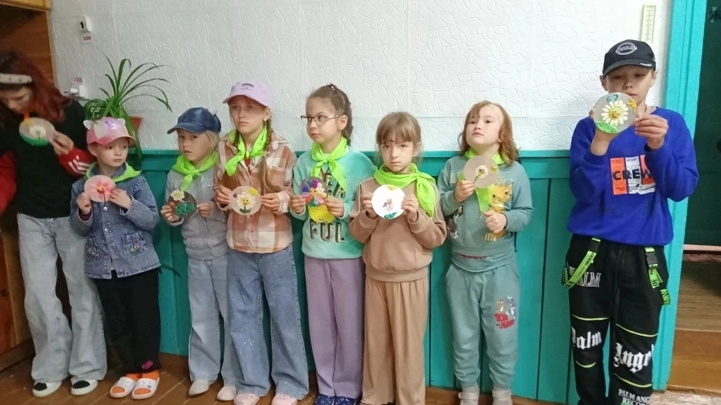 🌞📜Сегодняшний день в нашем лагере "Солнышко" был по-настоящему насыщенным, познавател...