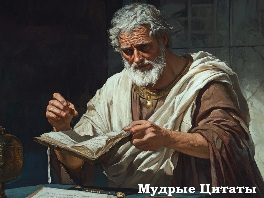 Подробная цитата „Чего не следует делать, того не делай даже в мыслях.