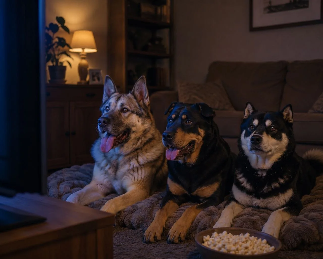 🐶 Внимание, владельцы самых чутких ушей и мокрых носов!