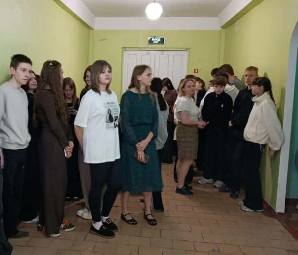 18 мая в ГБОУ «Средняя школа № 19 Шахтерского муниципального округа» прошла плановая об...
