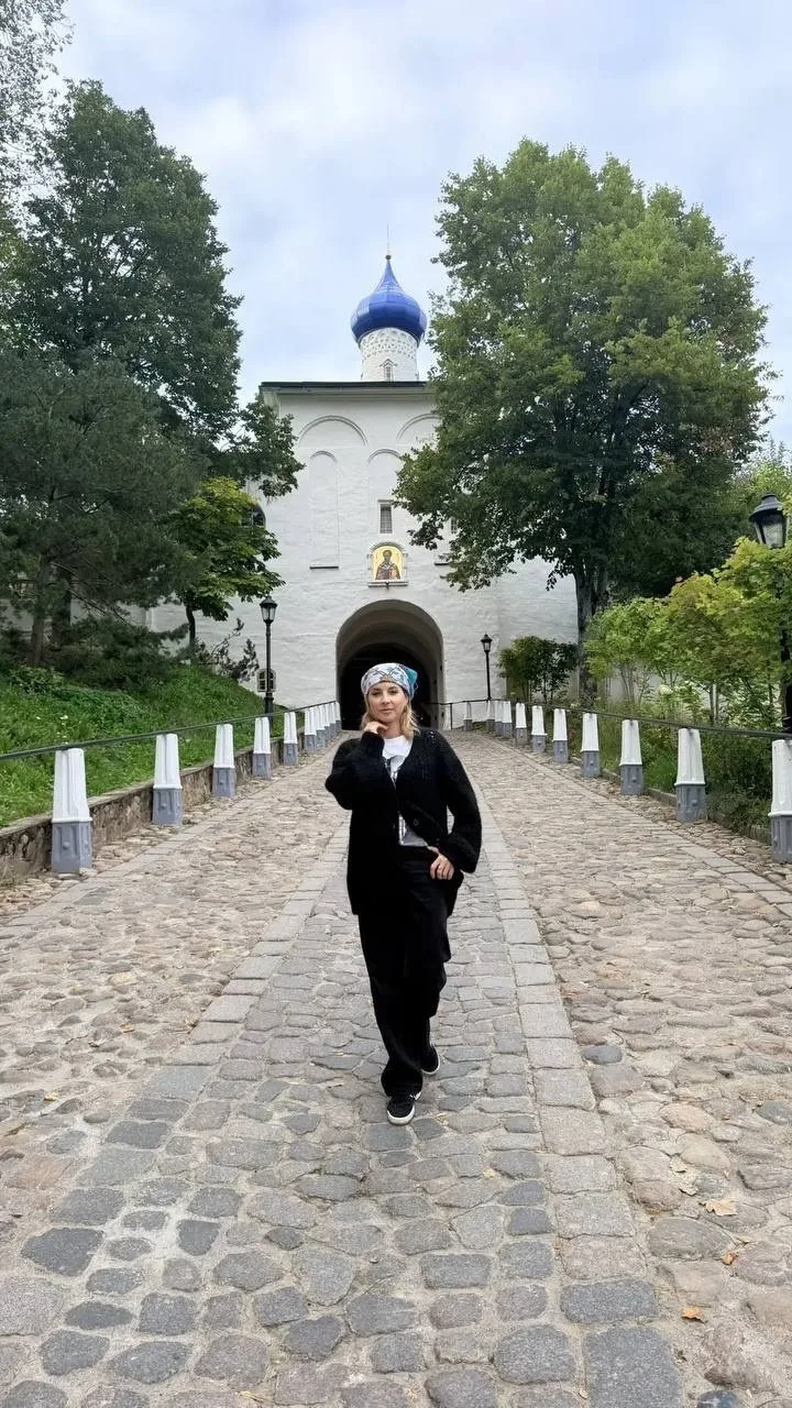 Псков- это то место, куда хочется возвращаться.