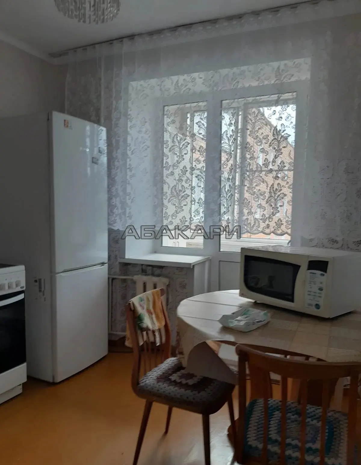 🏠 улица Вильского, 1