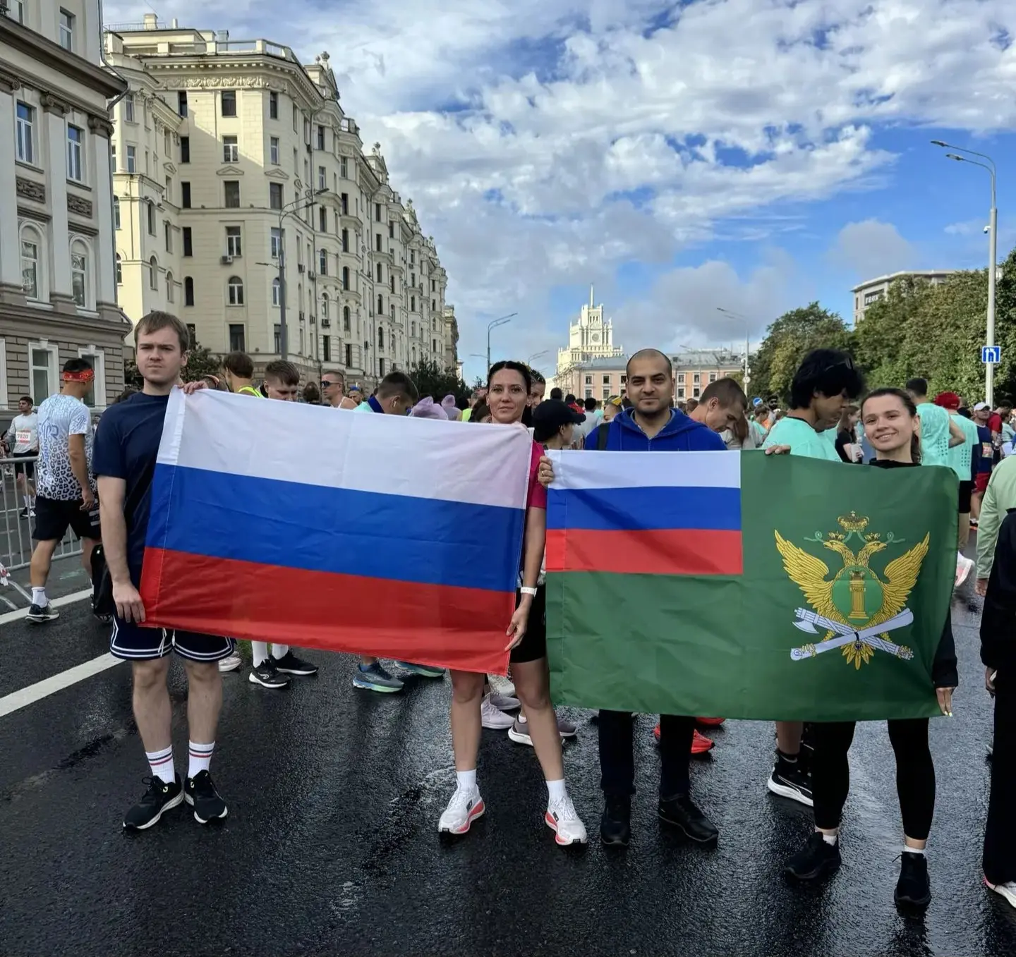 🎉  День Государственного флага России: сила, единство и движение вперёд! 🎉