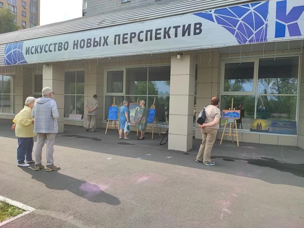 Наш Культурный центр стал местом притяжения для всех, кто интересуется историей и искусством. Здесь 