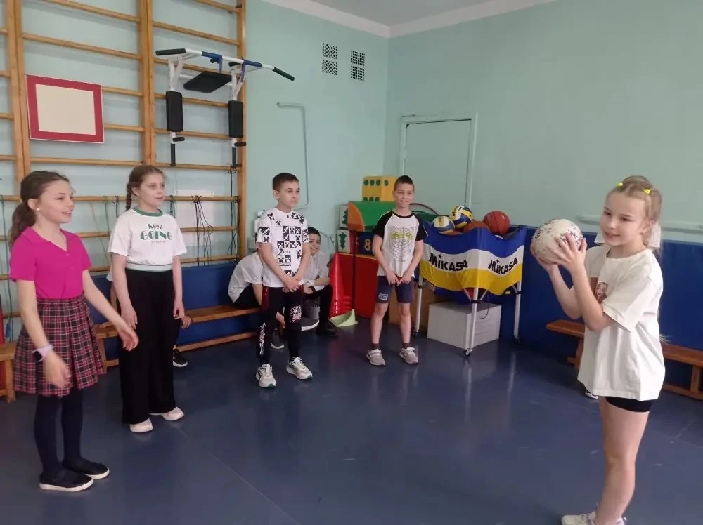 🌟 Всемирный день здоровья — отмечаем активно! 🌟  В нашей школе с 6 по 10 апреля проходят «Весёлые ст