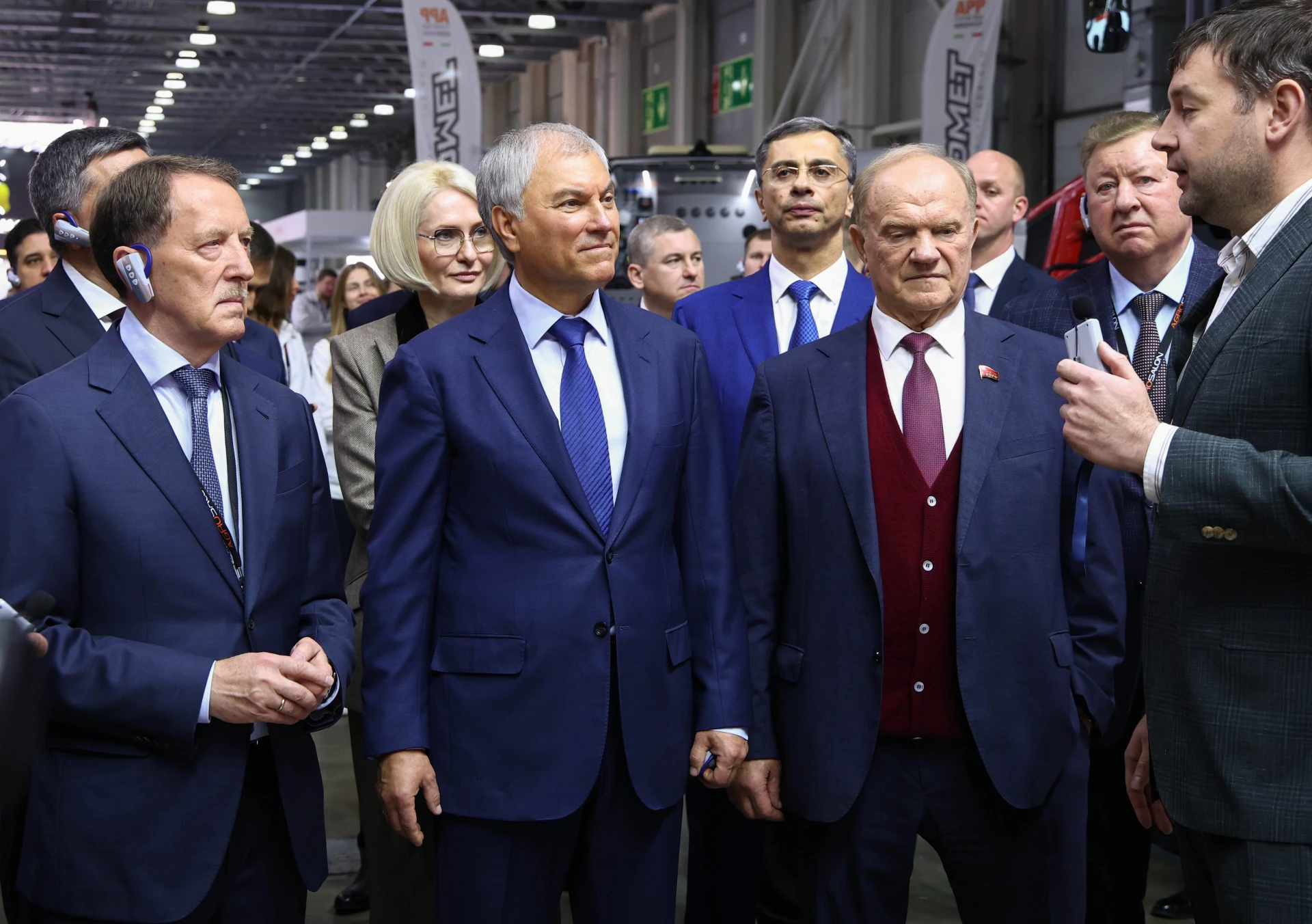 Сельхозтехника, производимая в России, соответствует всем мировым аналогам, и в этом ни...